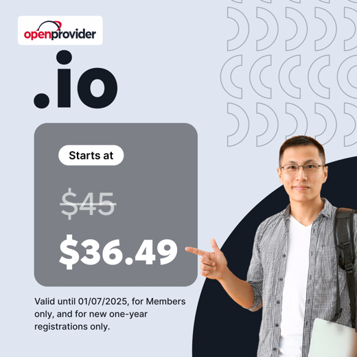 io English